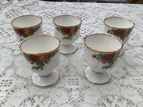 Set vintage royal albert - 5,