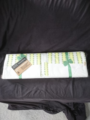 Vtg quality white - quality, cotton