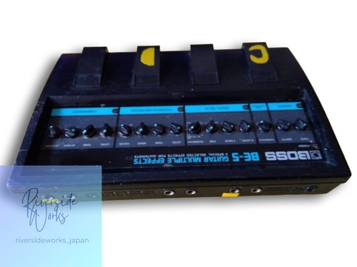 Boss guitar multi - guitar, multi-effects