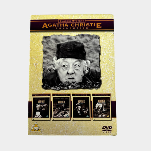 Agatha christie miss - agatha, marple