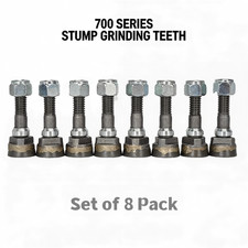 8 Pack 700 Series Stump