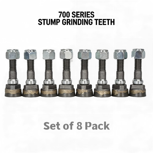 Pack 700 series stump - 8,
