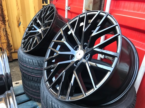Alloys tyres vw - 19",
