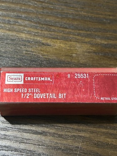Vintage sears craftsman - craftsman, 9