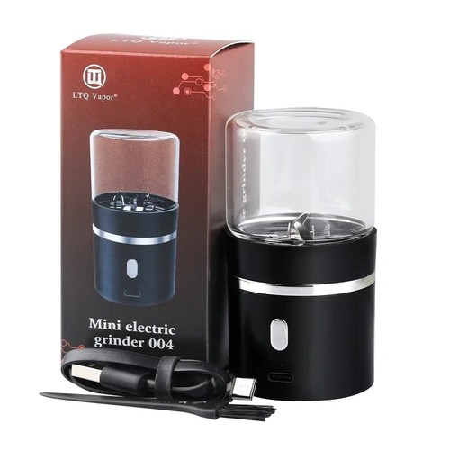 Tobacco grinder electric - grinder,