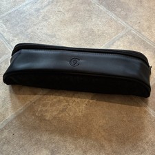 Genuine Cloud Nine 9 Straighteners Case Travel Storage Heat Resistant Zipped 