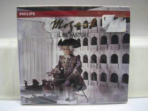 Complete mozart edition vol - edition, vol.35