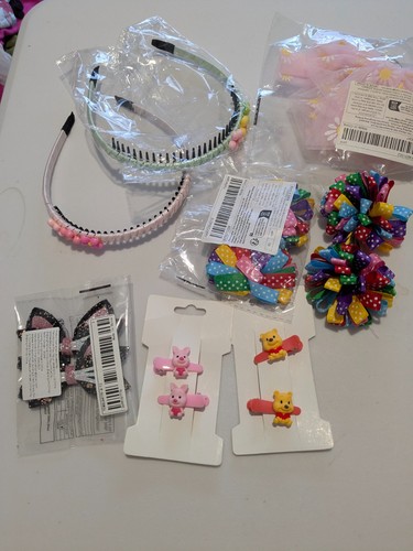 Children hair accessories - hair,