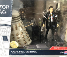 Doctor Who Coal Hill Ace Dalek