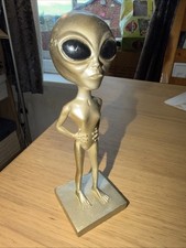 Female Alien Figure 6.5" -