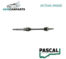 DRIVE SHAFT CV JOINT FRONT