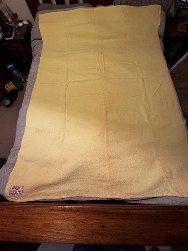 Vintage witney wool blanket - vintage,