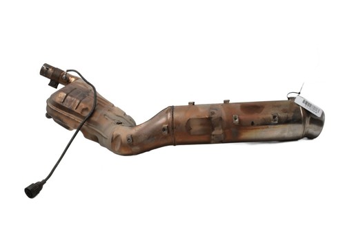 Exhaust silencer catalytic - silencer,