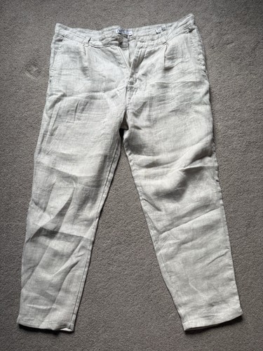Men zara linen - zara,
