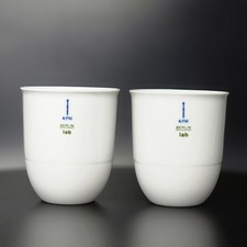 KPM LAB Mug Duo Set No.0