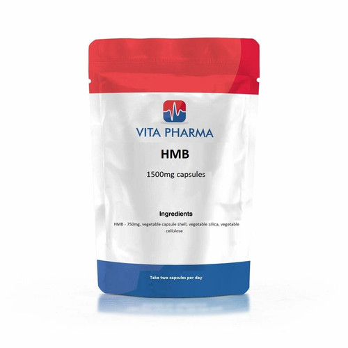 Vita pharma hmb 1500mg - hmb,