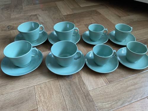 Vintage woods ware beryl - 8,