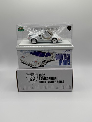 Hot wheels rlc lamborghini - wheels,