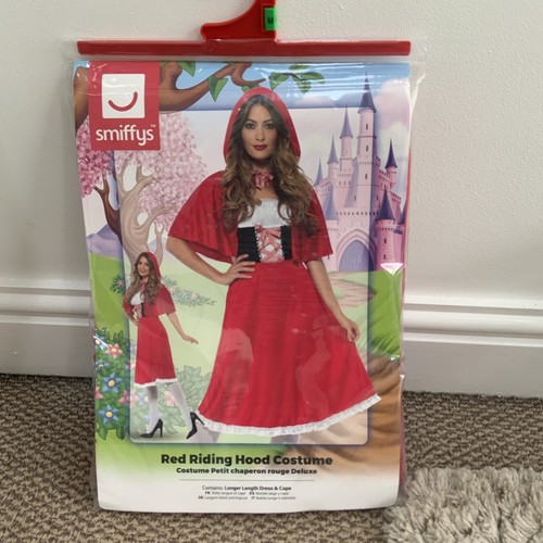 Smiffys red riding hood - smiffys,