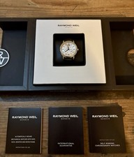 Raymond Weil Maestro Automatic