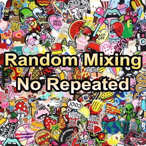 Lot random mix high quality - lot,
