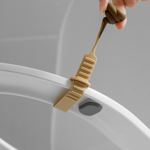 Toilet seat lifter handle - lifter,