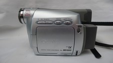 Canon MV800 Handheld MiniDV