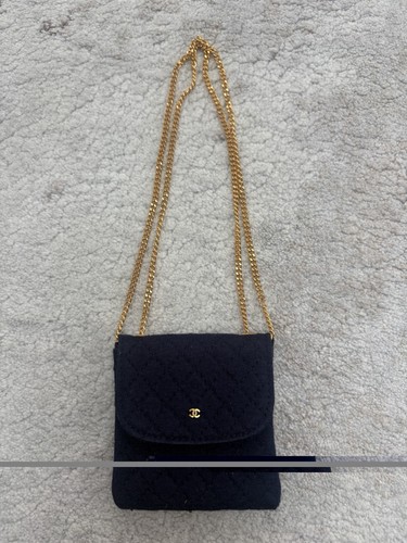 Chanel matelasse coco chain - chanel,