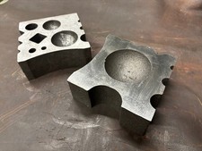 Victory Tools Mini Swage Block