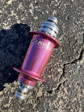 Rear Pink Chris King Single