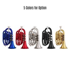 Doanas-Mini Pocket Trumpet Bb