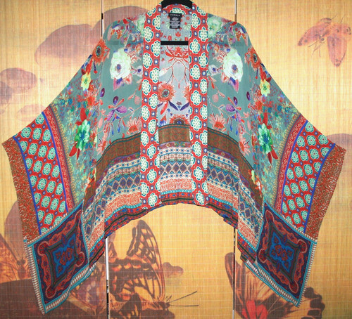 Vismaya fabulous floaty - fabulous, kimono