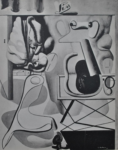 Corbusier léa signed - corbusier:,