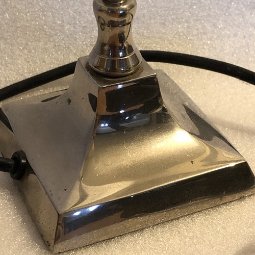 Superb vintage art deco chrome - superb,