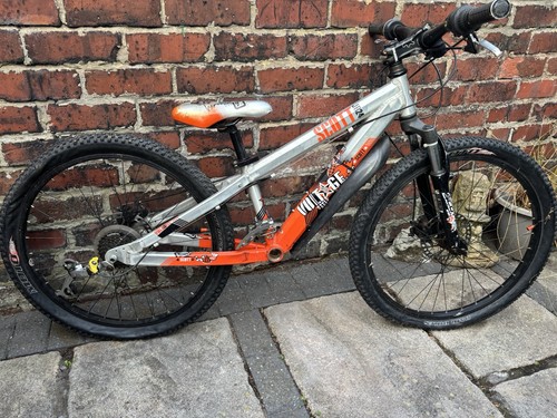 Scott voltage mountain - jr,