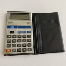 Vintage RARE CASIO ML-832
