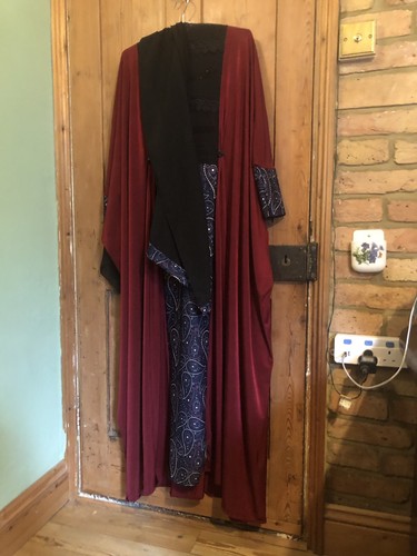 Free size abaya - free,