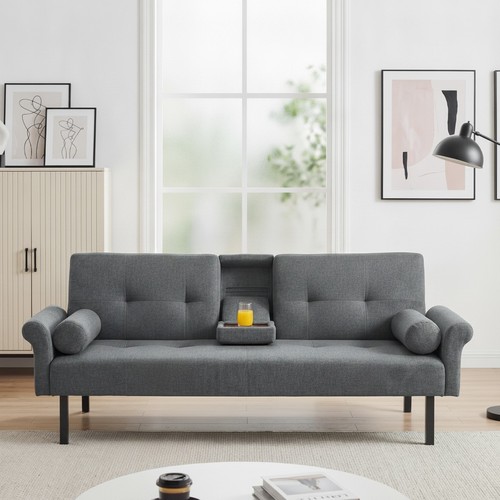 Sofa bed seater convertible - 3,