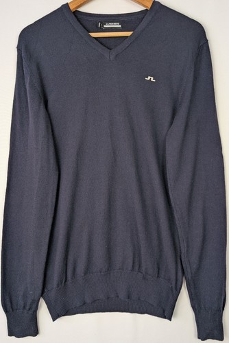 Lindeberg jumper mens medium - jumper,