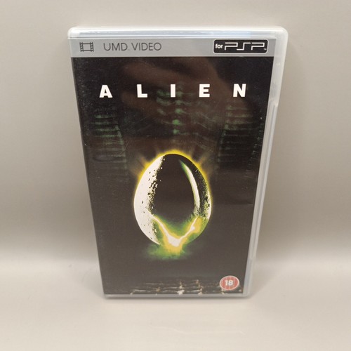 Alien psp umd video - psp, movie