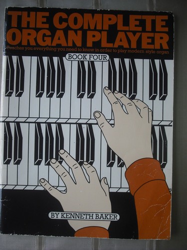 The complete organ player - complete,