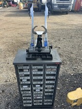 Park Tool Professional Wheel Truing Stand TS-2 With Tooling Cabinet  With Parts