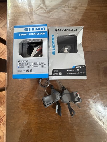 Shimano speed tiagra mini - 10,