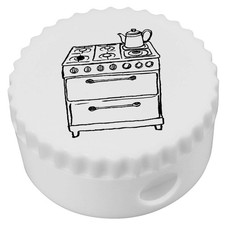 'Old School Stove' Compact