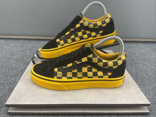 Vans old skool checkered - old,