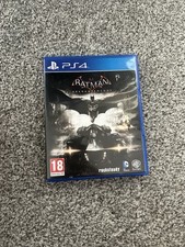 Batman: Arkham Knight PS4