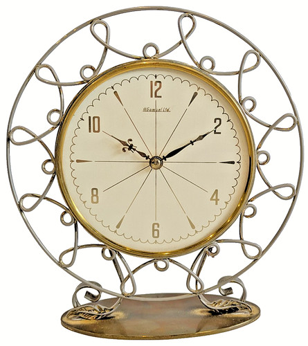 Vintage hsamuel ltd ornate - ltd,