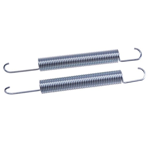 Fromann piece 165 springs - fromann, mm