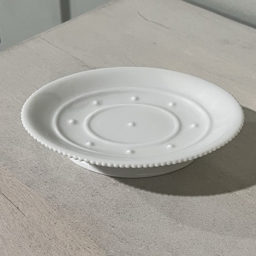 Simply shabby chic white oval - simply,
