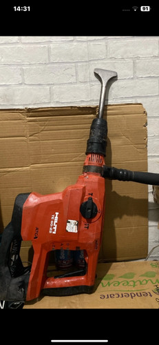 Hilti sds max 2022 - hilti,